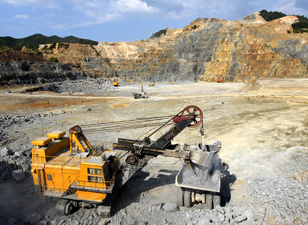 Jiulong County Zhongchuan Mining Co., Ltd.